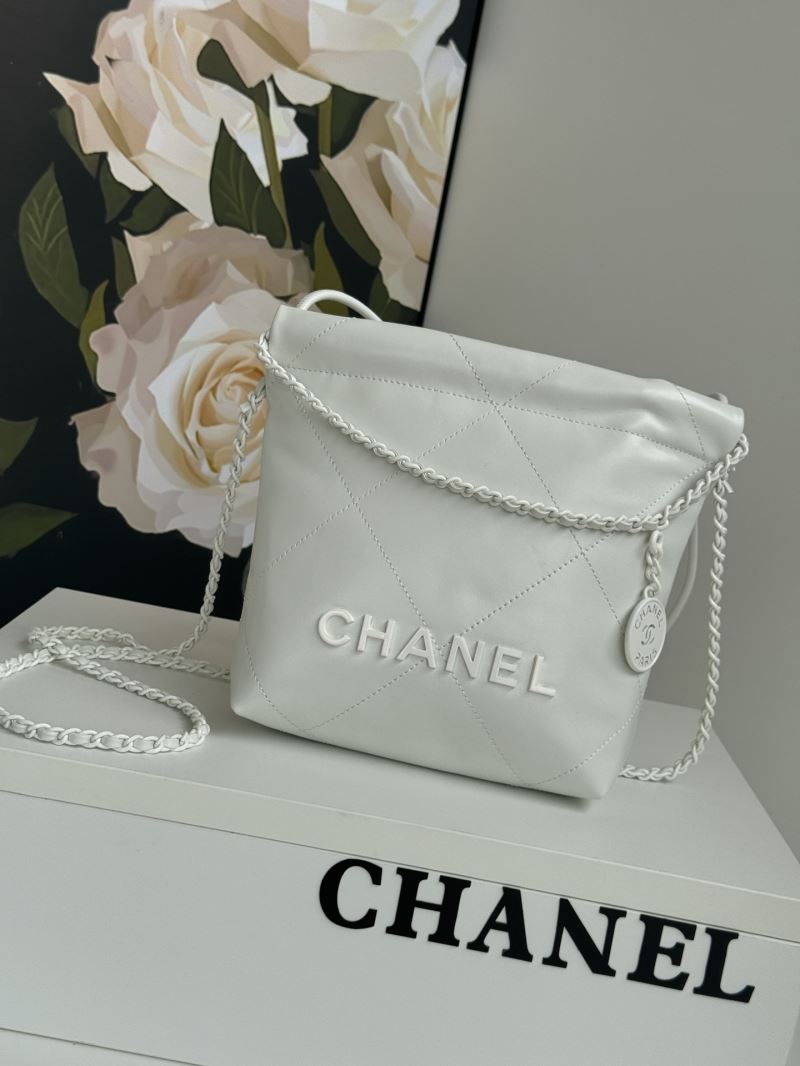 Chanel Shopping Bags